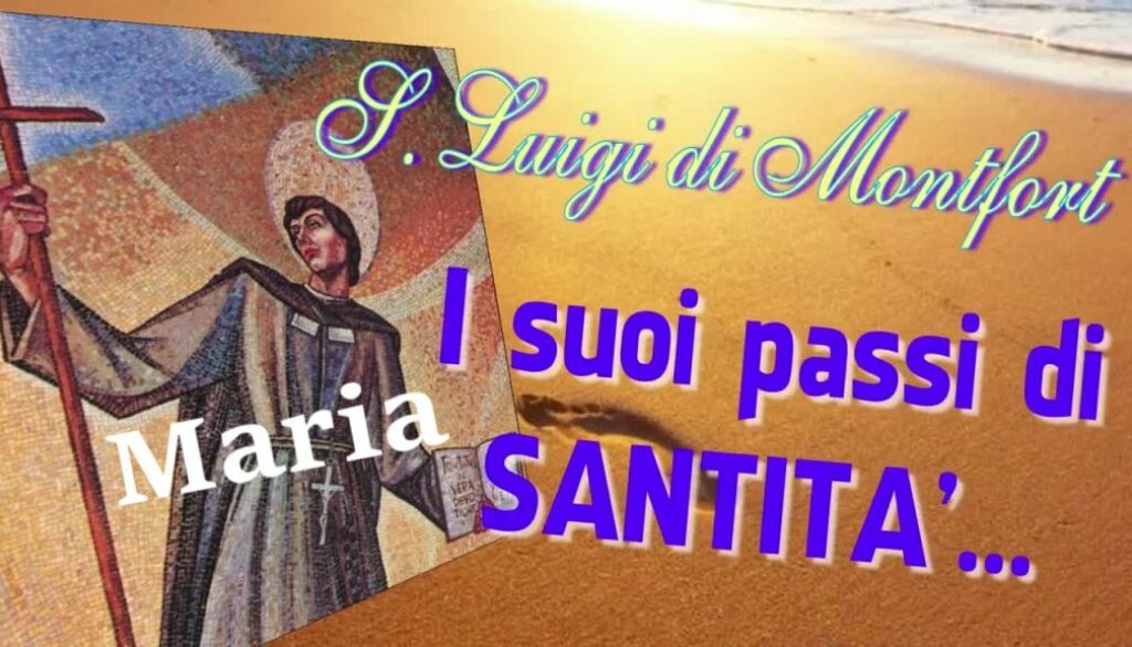 Passi di santità Maria