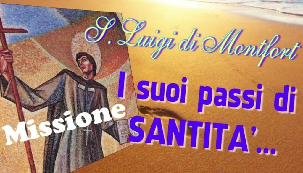 Passi di santità Missione