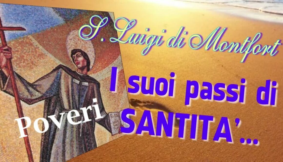 Passi di santità Poveri