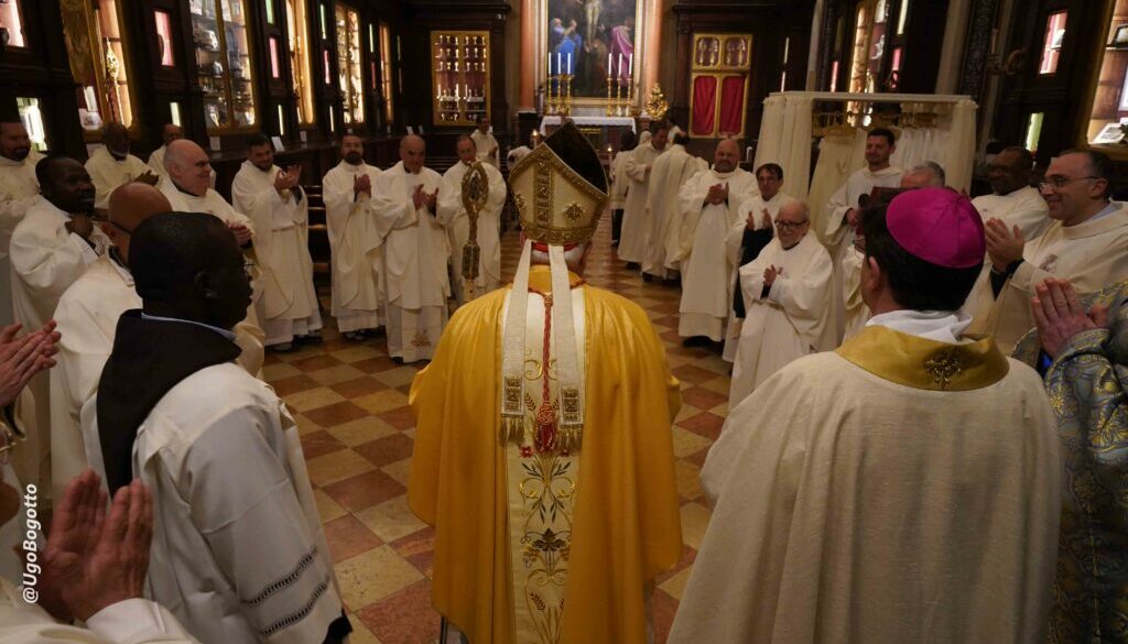 Solennità dell’Annunciazione del Signore a Loreto