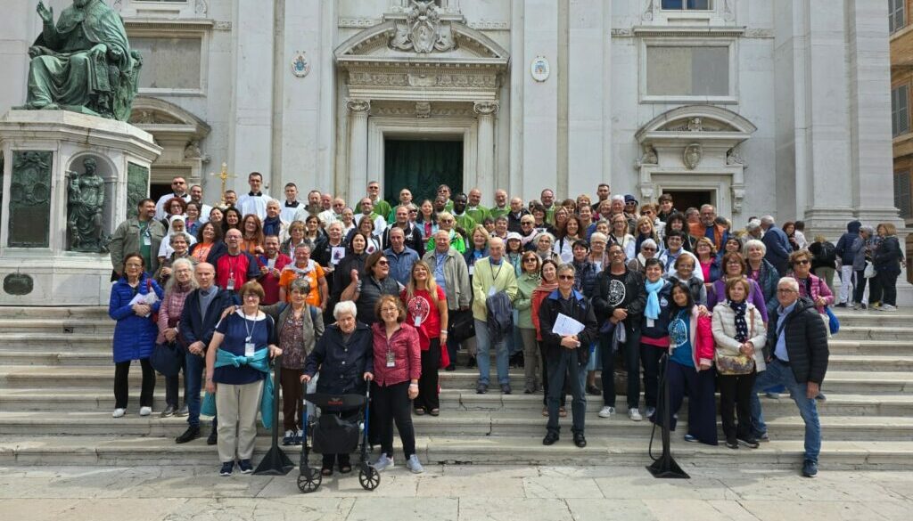 Loreto 2024 / Convegno annuale per gli Associati Monfortani d’Italia